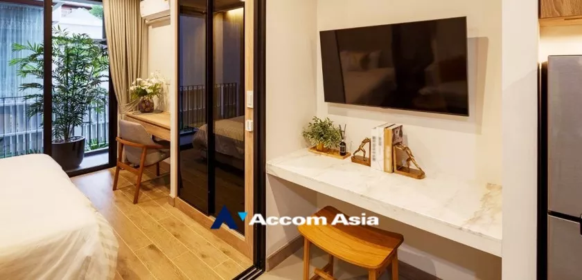 5  Apartment For Rent in Ploenchit ,Bangkok MRT Lumphini at Cozy Style with Good Surrounding AA33176
