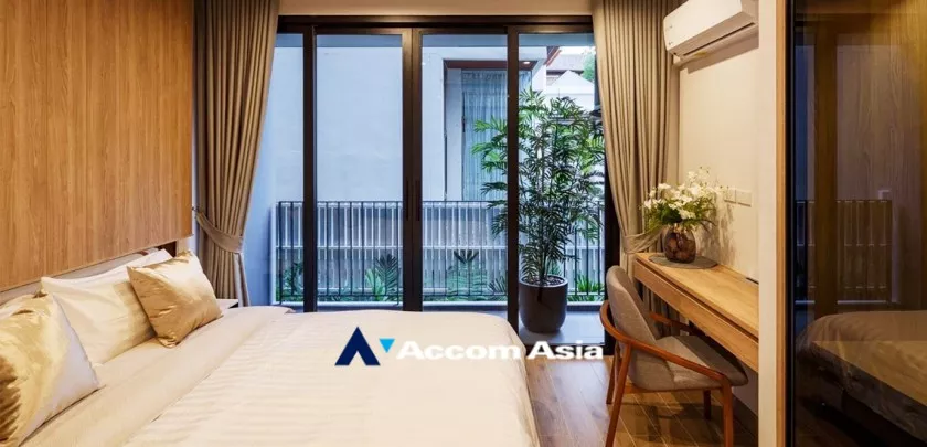 4  Apartment For Rent in Ploenchit ,Bangkok MRT Lumphini at Cozy Style with Good Surrounding AA33176