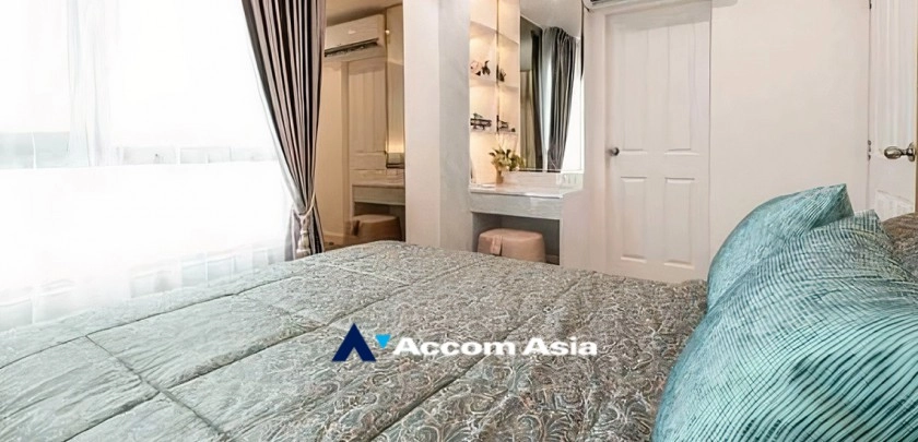 10  3 br Condominium For Sale in Ratchadaphisek ,Bangkok MRT Rama 9 at Belle Grand Rama 9  (Belle Avenue) AA33178