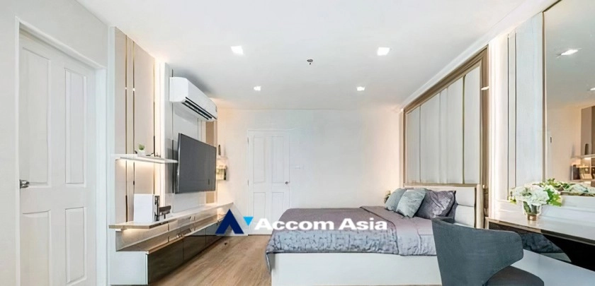 8  3 br Condominium For Sale in Ratchadaphisek ,Bangkok MRT Rama 9 at Belle Grand Rama 9  (Belle Avenue) AA33178