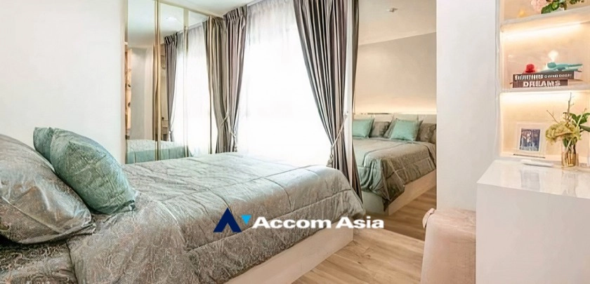 11  3 br Condominium For Sale in Ratchadaphisek ,Bangkok MRT Rama 9 at Belle Grand Rama 9  (Belle Avenue) AA33178