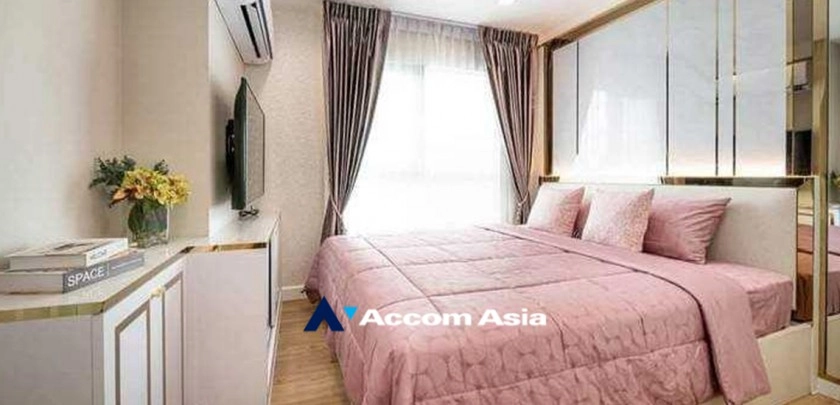 9  3 br Condominium For Sale in Ratchadaphisek ,Bangkok MRT Rama 9 at Belle Grand Rama 9  (Belle Avenue) AA33178