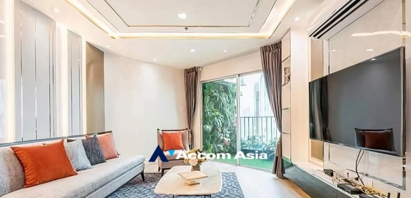  1  3 br Condominium For Sale in Ratchadaphisek ,Bangkok MRT Rama 9 at Belle Grand Rama 9  (Belle Avenue) AA33178