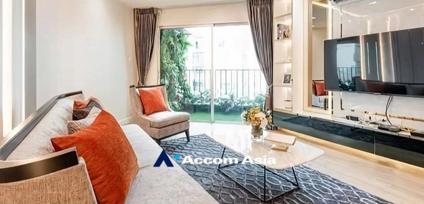  1  3 br Condominium For Sale in Ratchadaphisek ,Bangkok MRT Rama 9 at Belle Grand Rama 9  (Belle Avenue) AA33178