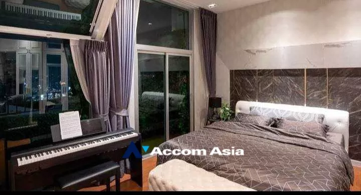 7  2 br Condominium For Sale in Ratchadapisek ,Bangkok MRT Rama 9 at Belle Grand Rama 9 AA33180