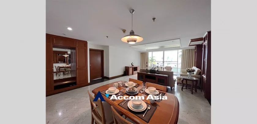  1  2 br Apartment For Rent in Sathorn ,Bangkok BTS Chong Nonsi at Thai Colonial Style AA33181