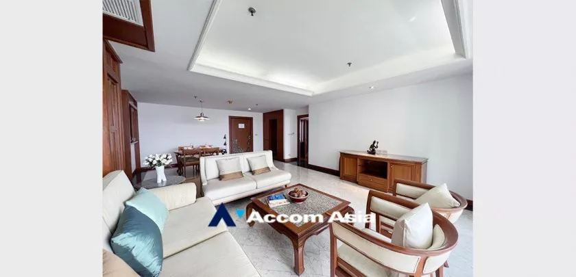 unit 2 Bedrooms  Apartment For Rent in Sathorn, Bangkok  near BTS Chong Nonsi (AA33181)