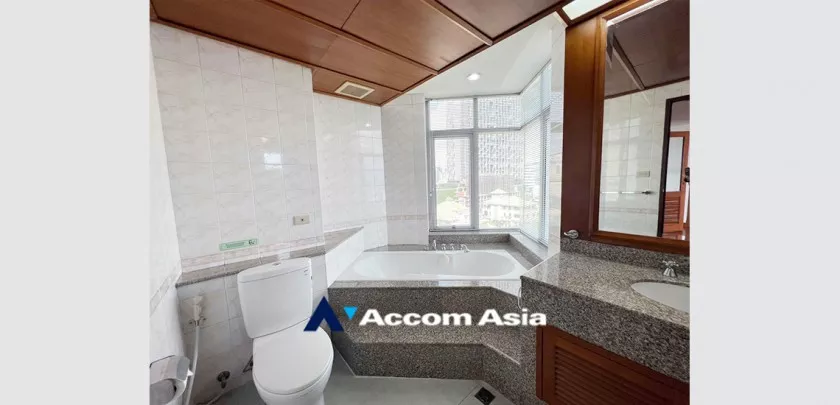 10  2 br Apartment For Rent in Sathorn ,Bangkok BTS Chong Nonsi at Thai Colonial Style AA33181