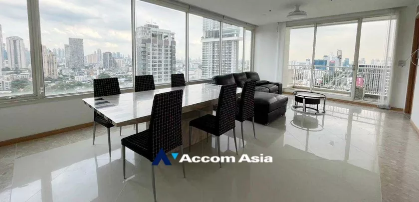 4  3 br Condominium For Rent in Sathorn ,Bangkok BTS Chong Nonsi - BRT Sathorn at The Empire Place AA33183