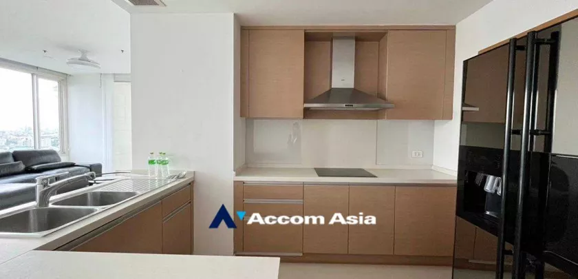 6  3 br Condominium For Rent in Sathorn ,Bangkok BTS Chong Nonsi - BRT Sathorn at The Empire Place AA33183