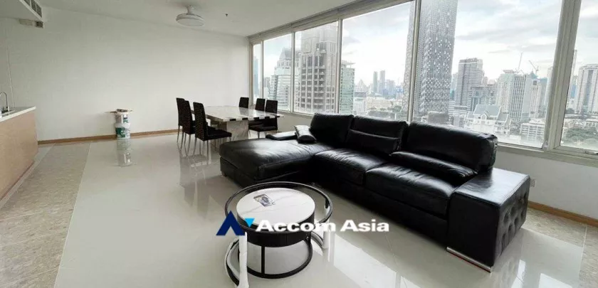  2  3 br Condominium For Rent in Sathorn ,Bangkok BTS Chong Nonsi - BRT Sathorn at The Empire Place AA33183