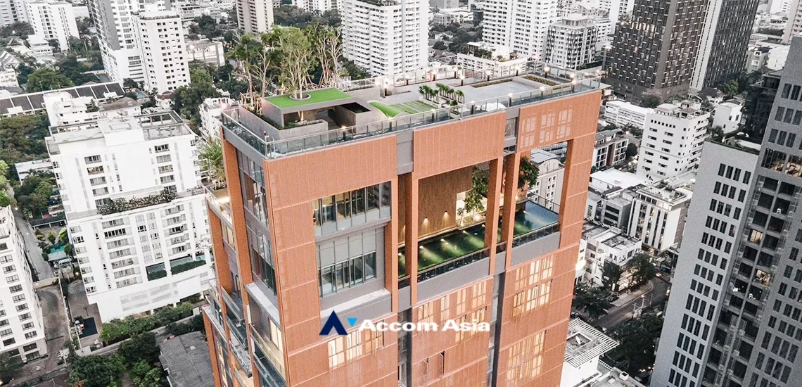 9  1 br Condominium For Sale in Sukhumvit ,Bangkok BTS Phrom Phong at Circle Sukhumvit 31 AA33184