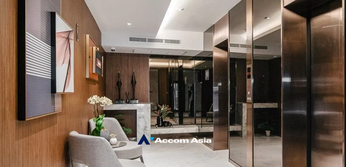 10  1 br Condominium For Sale in Sukhumvit ,Bangkok BTS Phrom Phong at Circle Sukhumvit 31 AA33184