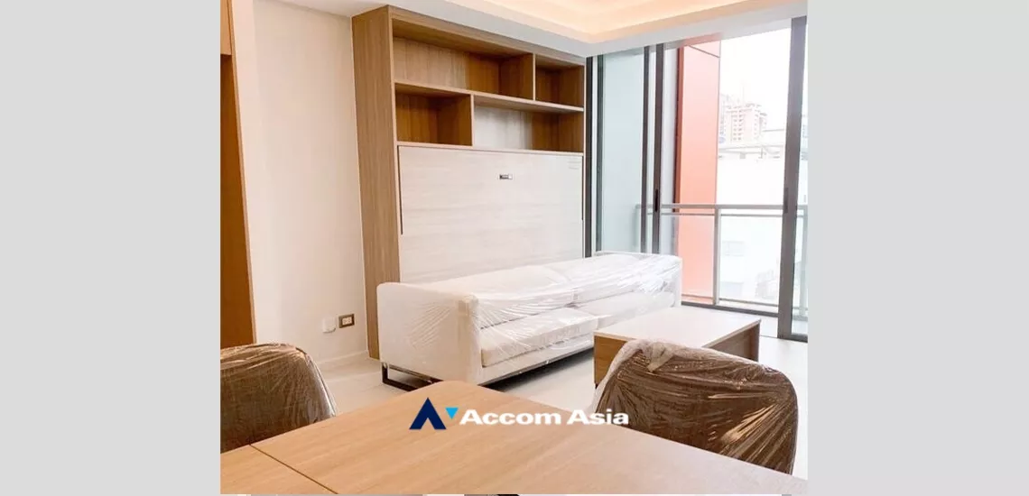  2  1 br Condominium For Sale in Sukhumvit ,Bangkok BTS Phrom Phong at Circle Sukhumvit 31 AA33184