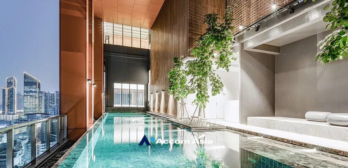 12  1 br Condominium For Sale in Sukhumvit ,Bangkok BTS Phrom Phong at Circle Sukhumvit 31 AA33184