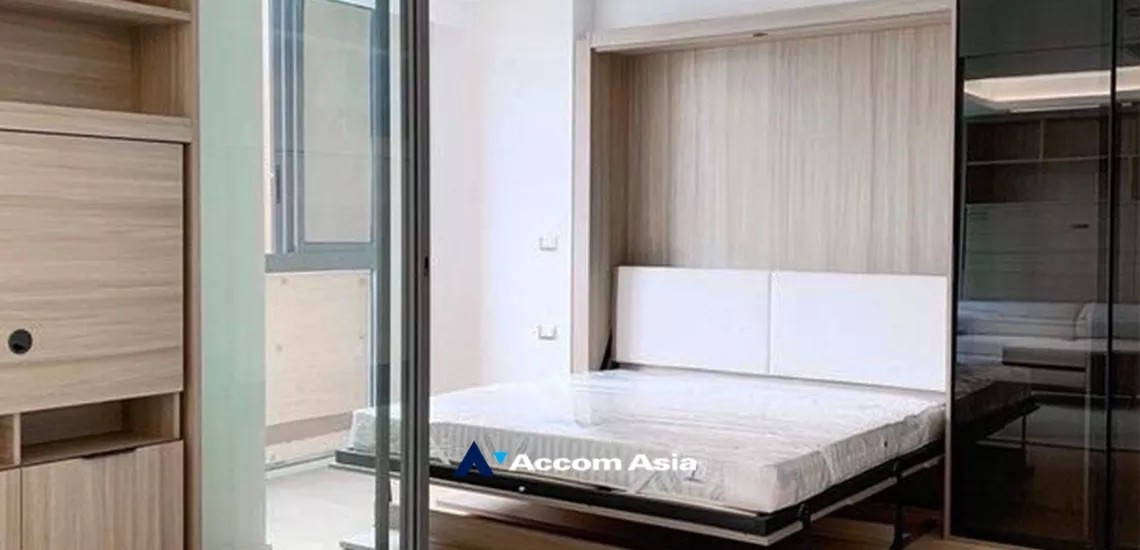 6  1 br Condominium For Sale in Sukhumvit ,Bangkok BTS Phrom Phong at Circle Sukhumvit 31 AA33184
