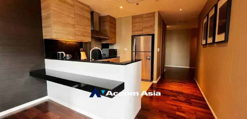 unit 2 Bedrooms  Apartment For Rent in Sukhumvit, Bangkok  near BTS Thong Lo (AA33186)