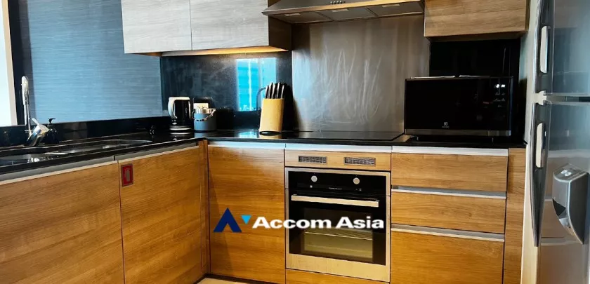 unit 2 Bedrooms  Apartment For Rent in Sukhumvit, Bangkok  near BTS Thong Lo (AA33186)