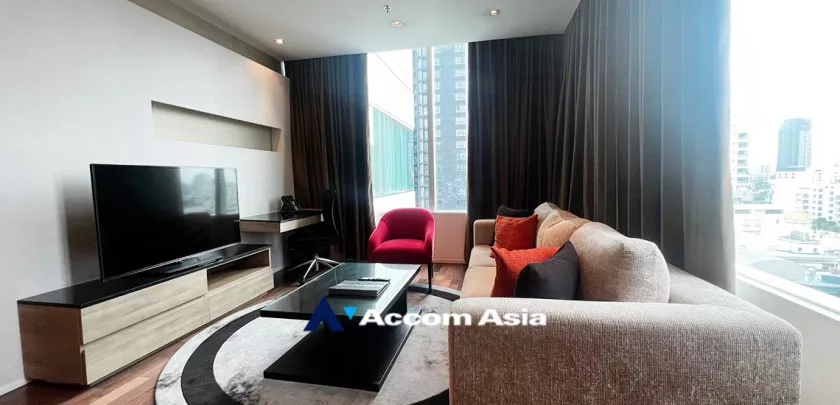 unit 2 Bedrooms  Apartment For Rent in Sukhumvit, Bangkok  near BTS Thong Lo (AA33186)