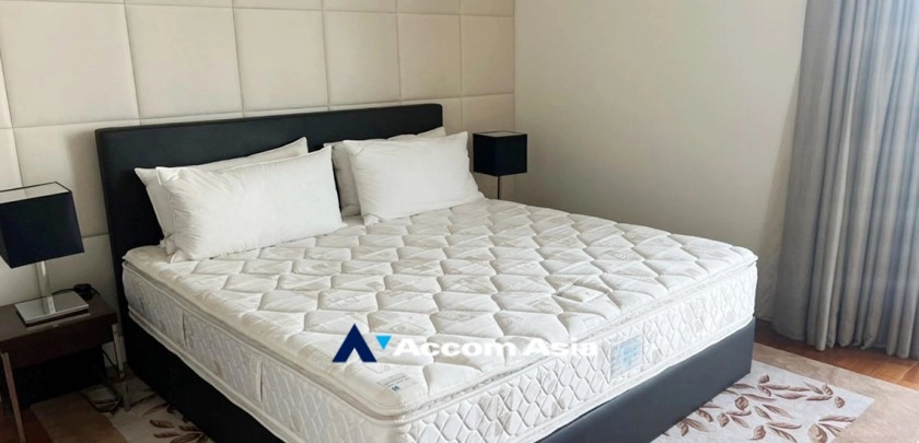 8  4 br Condominium For Rent in Ploenchit ,Bangkok BTS Ratchadamri at The St. Regis Bangkok (Residences) AA33187