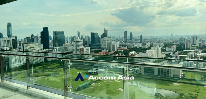 10  4 br Condominium For Rent in Ploenchit ,Bangkok BTS Ratchadamri at The St. Regis Bangkok (Residences) AA33187