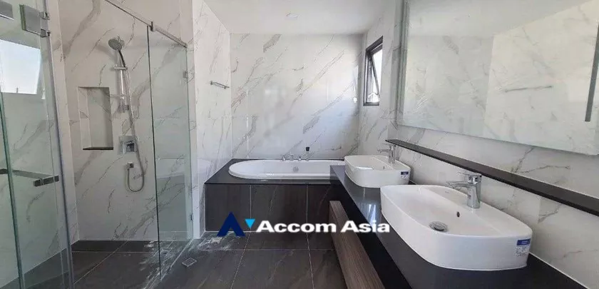 11  4 br House For Sale in Samutprakan ,Samutprakan BTS Bang Na at The City Bangna AA33188