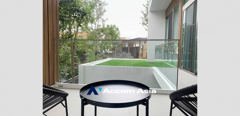 12  3 br House For Rent in Latkrabang ,Bangkok ARL Ban Thap Chang at VIVE Rama 9 AA33191