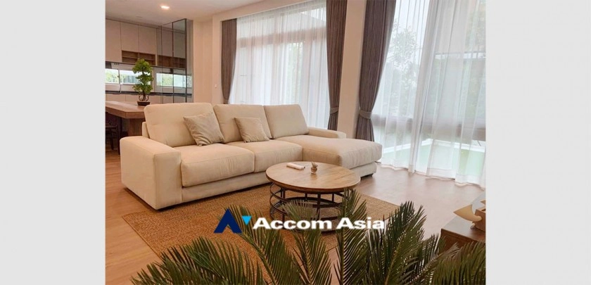 1  3 br House For Rent in Latkrabang ,Bangkok ARL Ban Thap Chang at VIVE Rama 9 AA33191