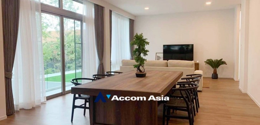 5  3 br House For Rent in Latkrabang ,Bangkok ARL Ban Thap Chang at VIVE Rama 9 AA33191