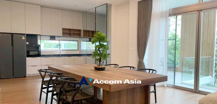 6  3 br House For Rent in Latkrabang ,Bangkok ARL Ban Thap Chang at VIVE Rama 9 AA33191