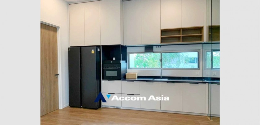 7  3 br House For Rent in Latkrabang ,Bangkok ARL Ban Thap Chang at VIVE Rama 9 AA33191