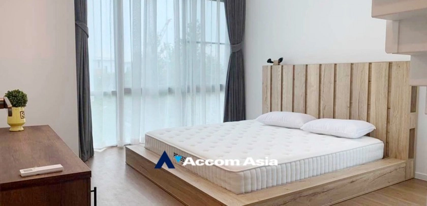 9  3 br House For Rent in Latkrabang ,Bangkok ARL Ban Thap Chang at VIVE Rama 9 AA33191