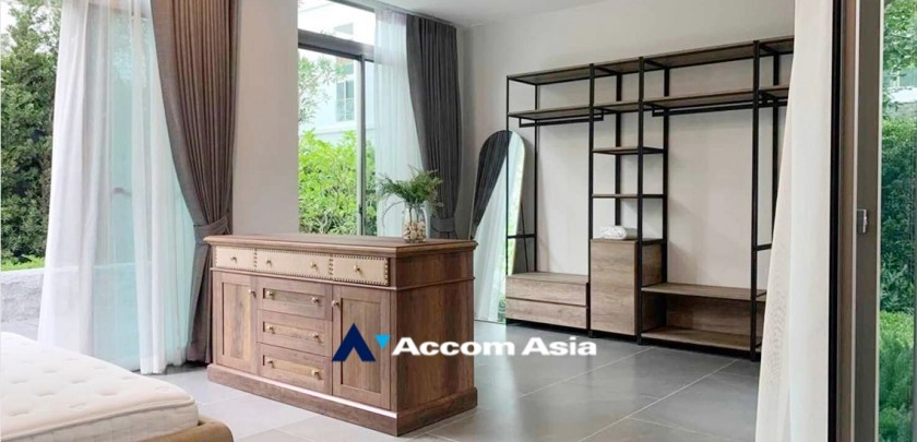 10  3 br House For Rent in Latkrabang ,Bangkok ARL Ban Thap Chang at VIVE Rama 9 AA33191