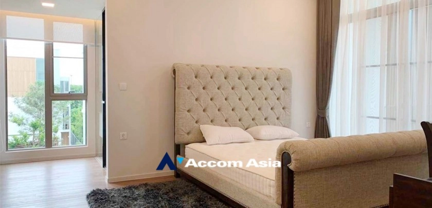 14  3 br House For Rent in Latkrabang ,Bangkok ARL Ban Thap Chang at VIVE Rama 9 AA33191