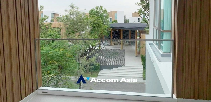 18  3 br House For Rent in Latkrabang ,Bangkok ARL Ban Thap Chang at VIVE Rama 9 AA33191