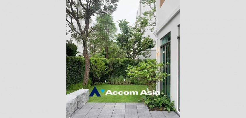 17  3 br House For Rent in Latkrabang ,Bangkok ARL Ban Thap Chang at VIVE Rama 9 AA33191