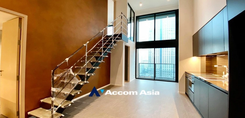 The Lofts Silom Condominium  2 Bedroom for Sale BTS Surasak in Silom Bangkok