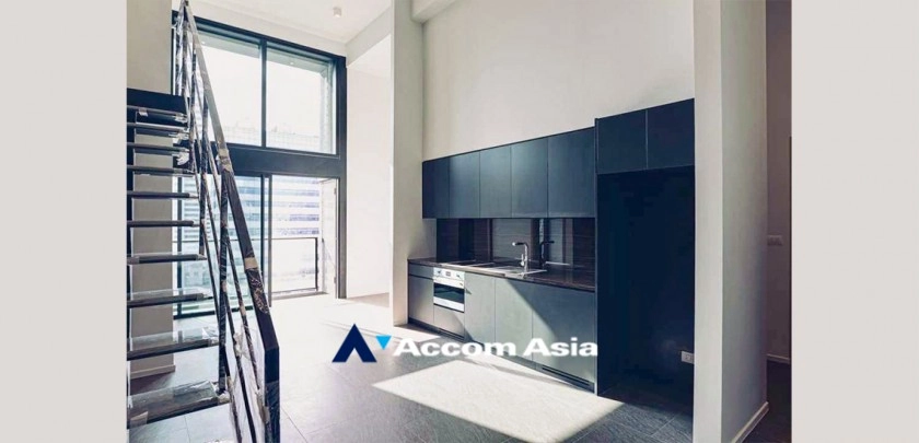  1  2 br Condominium For Sale in Silom ,Bangkok BTS Surasak at The Lofts Silom AA33193