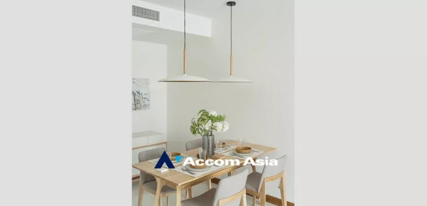 4  2 br Condominium For Rent in Charoen Nakhon ,Bangkok BTS Krung Thon Buri at Supalai Premier Charoen Nakhon AA33194