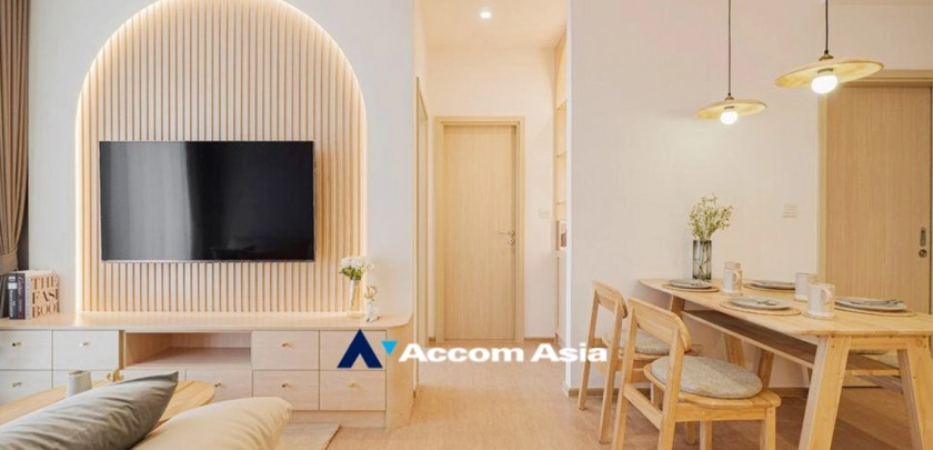  1  2 br Condominium For Rent in Sukhumvit ,Bangkok BTS Ekkamai at Maru Ekkamai 2 AA33196