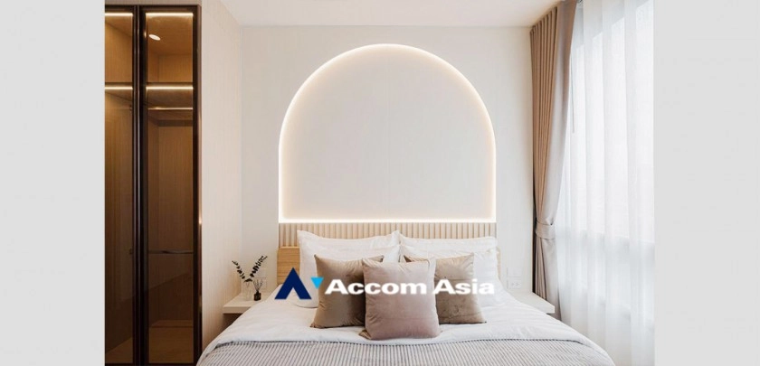 7  2 br Condominium For Rent in Sukhumvit ,Bangkok BTS Ekkamai at Maru Ekkamai 2 AA33196