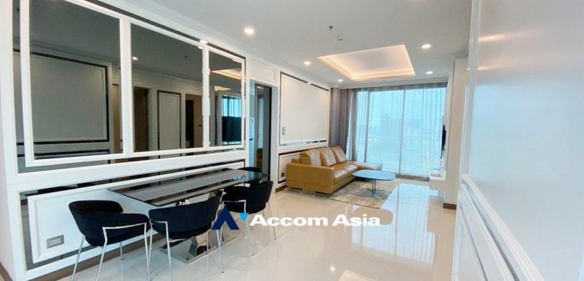  3 Bedrooms  Condominium For Rent & Sale in Sukhumvit, Bangkok  near BTS Phrom Phong (AA33198)