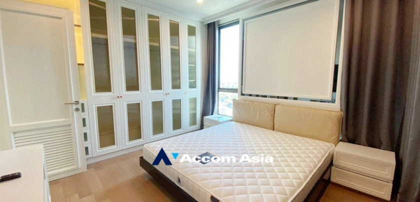 unit 3 Bedrooms  Condominium For Rent & Sale in Sukhumvit, Bangkok  near BTS Phrom Phong (AA33198)