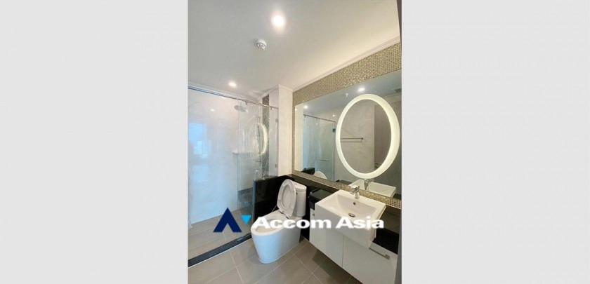 10  3 br Condominium for rent and sale in Sukhumvit ,Bangkok BTS Phrom Phong at Supalai Oriental Sukhumvit 39 AA33198