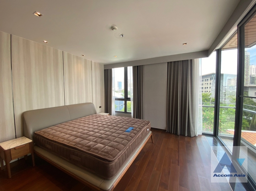 7  3 br Apartment for rent and sale in Sukhumvit ,Bangkok BTS Phrom Phong at Serene Place with Modern Style AA33200