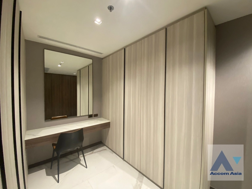 11  3 br Apartment For Rent in Sukhumvit ,Bangkok BTS Phrom Phong at Serene Place with Modern Style AA33200