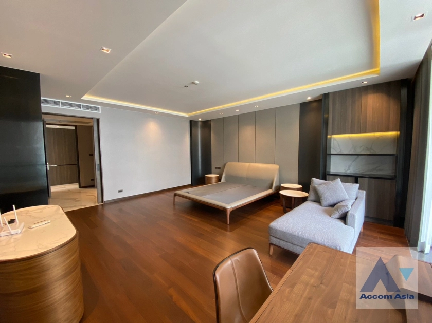 9  3 br Apartment For Rent in Sukhumvit ,Bangkok BTS Phrom Phong at Serene Place with Modern Style AA33200