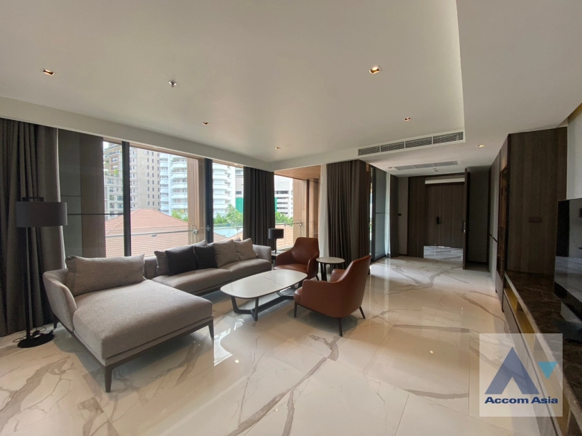  Serene Place with Modern Style Apartment  3 Bedroom for Sale & Rent BTS Phrom Phong in Sukhumvit Bangkok