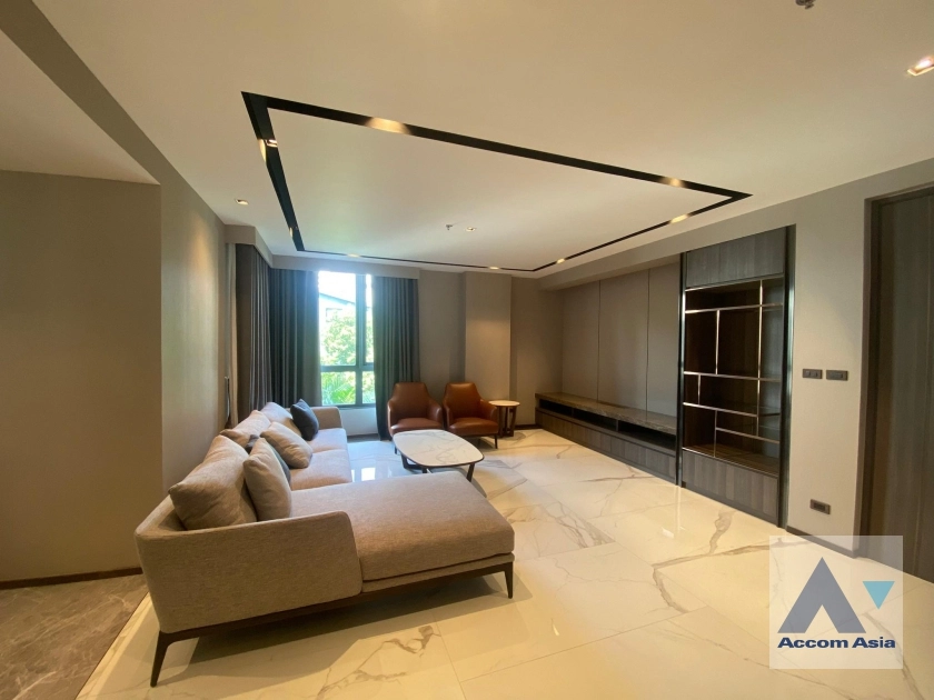  2  2 br Apartment For Rent in Sukhumvit ,Bangkok BTS Phrom Phong at Serene Place with Modern Style AA33201