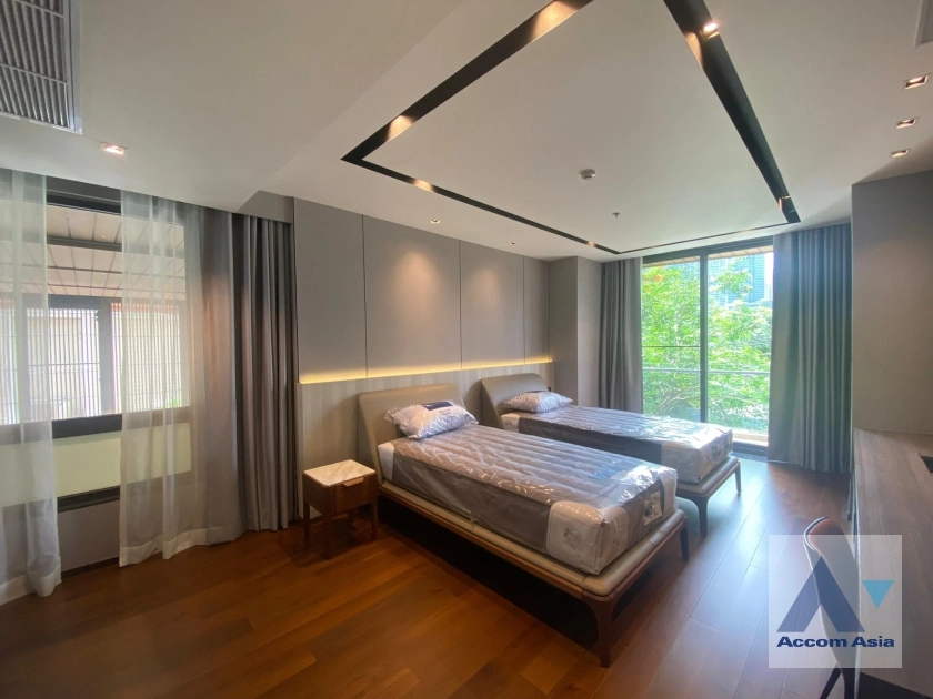 6  2 br Apartment For Rent in Sukhumvit ,Bangkok BTS Phrom Phong at Serene Place with Modern Style AA33201